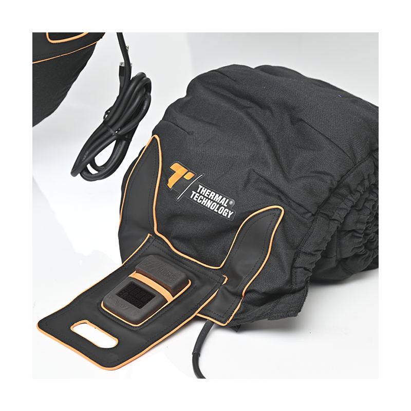 THERMAL TECHNOLOGY CALENTADORES TRIZONE