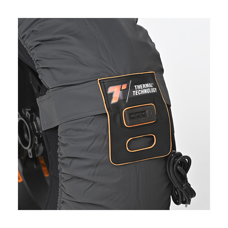 THERMAL TECHNOLOGY CALENTADORES RACE