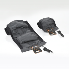 THERMAL TECHNOLOGY RACE WARMERS 2