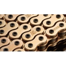 DID 520 ERV3 CHAIN 120 LINKS GOLDEN 2