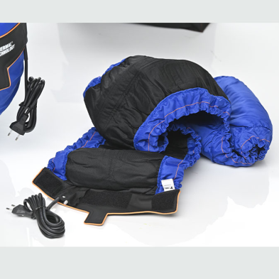 Thermal, termal, tecnology, technology, manta, mantas, calentador, calentadores, rueda, ruedas,