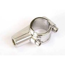 HANDLEBAR MIRROR CLAMP 22MM 2