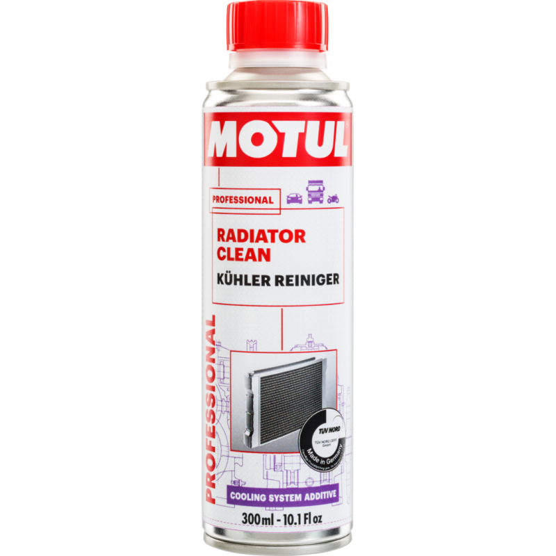 MOTUL LIMPIADOR DE RADIADOR
