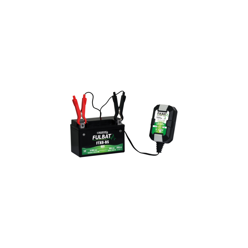 FULBAT FULLOAD 1000 LI/AC BATTERY CHARGER