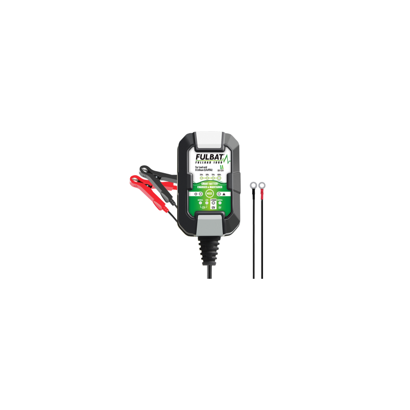 FULBAT FULLOAD 1000 LI/AC BATTERY CHARGER