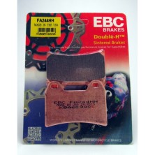 EBC HH PASTILLA DELANTERA BMW 2