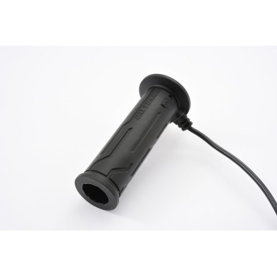 Warm heated grips, warm hands, daytona, winter,