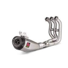 AKRAPOVIC ESCAPE COMPLETO HOMOLOGADO S-Y9R8-HEGEHT 2