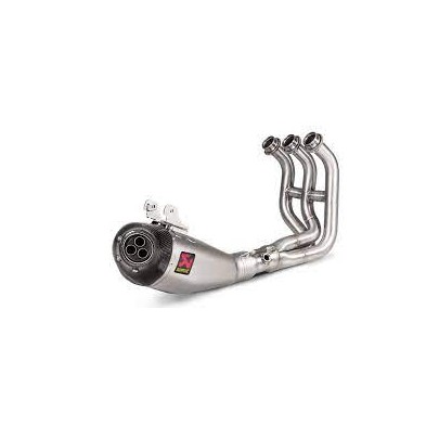 AKRAPOVIC ESCAPE COMPLETO HOMOLOGADO S-Y9R8-HEGEHT