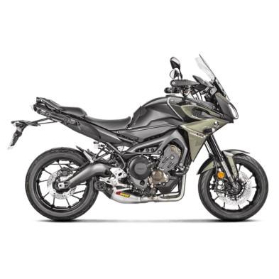 AKRAPOVIC ESCAPE COMPLETO HOMOLOGADO S-Y9R8-HEGEHT