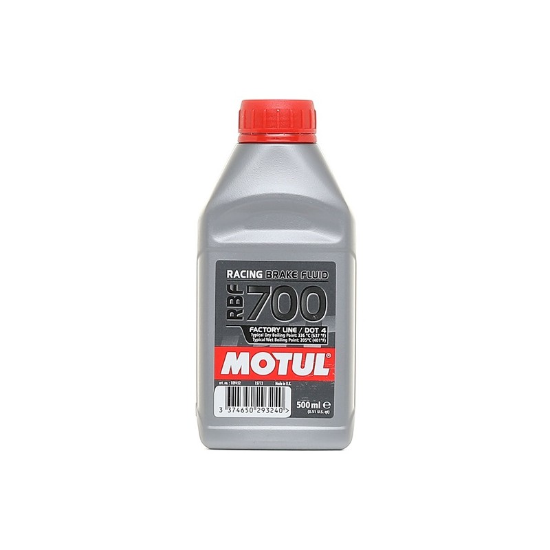 MOTUL LIQUIDO DE FRENOS  RBF700 DOT 4