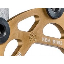 BREMBO DISCOS HPK 208B85925 APRILIA RSV4 2