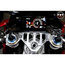copy of MELOTTI FORK TOP BRIDGE APRILIA RSV4 15-18 RACING VERSION 2