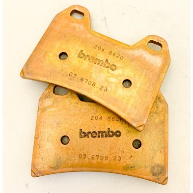BREMBO PASTILLA FRENO Z04 107670823