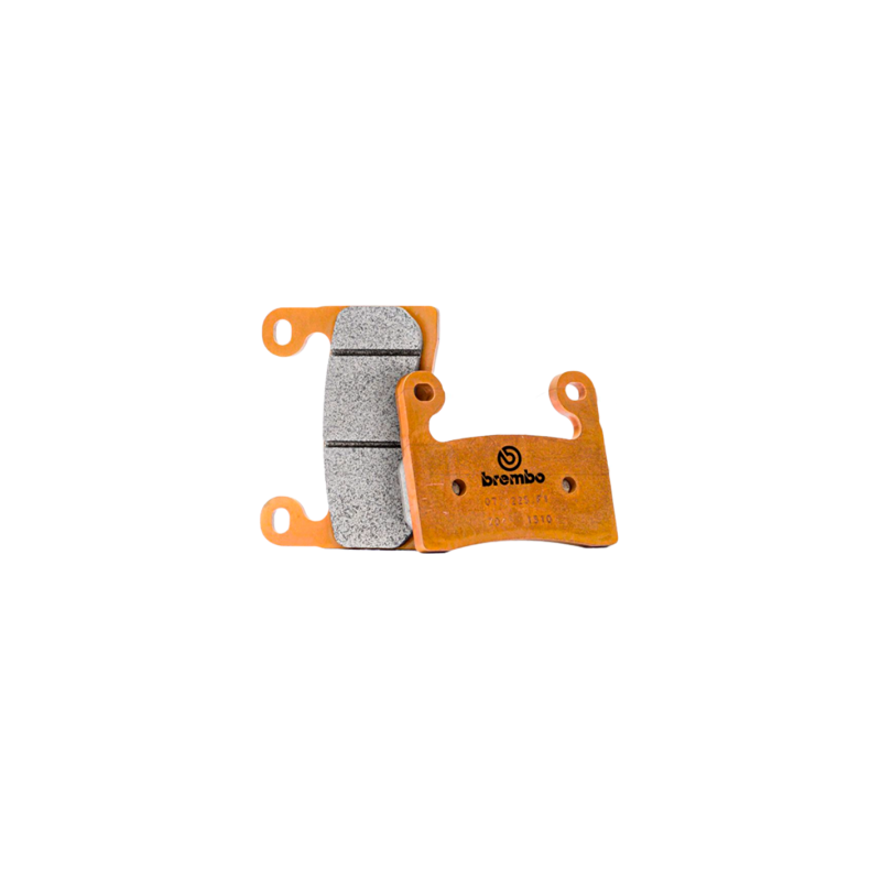 BREMBO PASTILLA FRENO Z04 107A48611