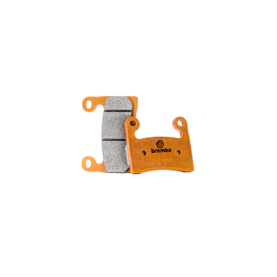 BREMBO PASTILLA FRENO Z04 107A48611