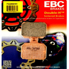 EBC HH REAR PADS DUCATI 2