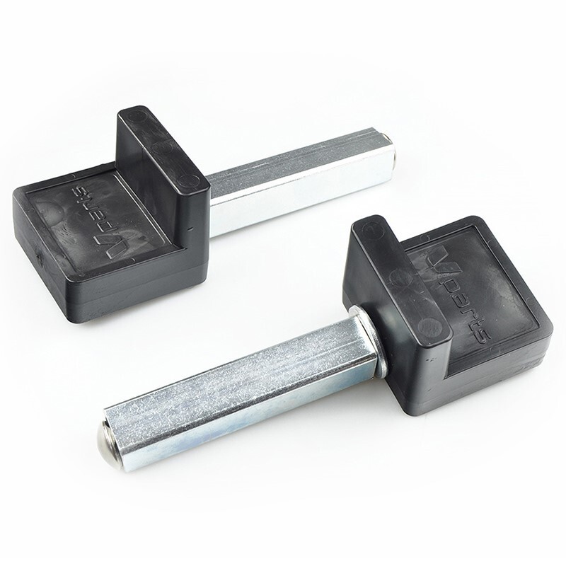 KIT CABALLETES BIHR CON 3 ADAPTADORES