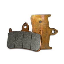 ZCOO BRAKE PADS N001 EXC ENDURANCE