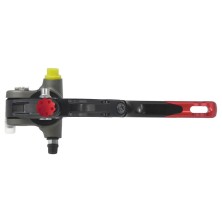 ACCOSSATO BOMBA FRENO CNC 19X18 ROJA 2