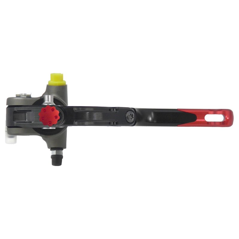 ACCOSSATO BOMBA FRENO CNC 19X18 ROJA