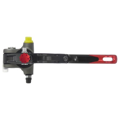 ACCOSSATO BOMBA FRENO CNC 19X18 ROJA