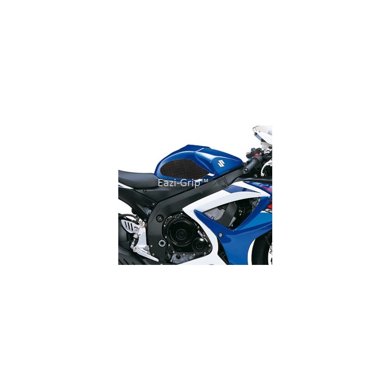 EAZI-GRIP SUZUKI GSXR 600/750 2006-2007 SILICONA