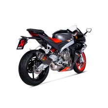 AKRAPOVIC RACING LINE HOMOLOGADO S-A6R4-HAPC 2