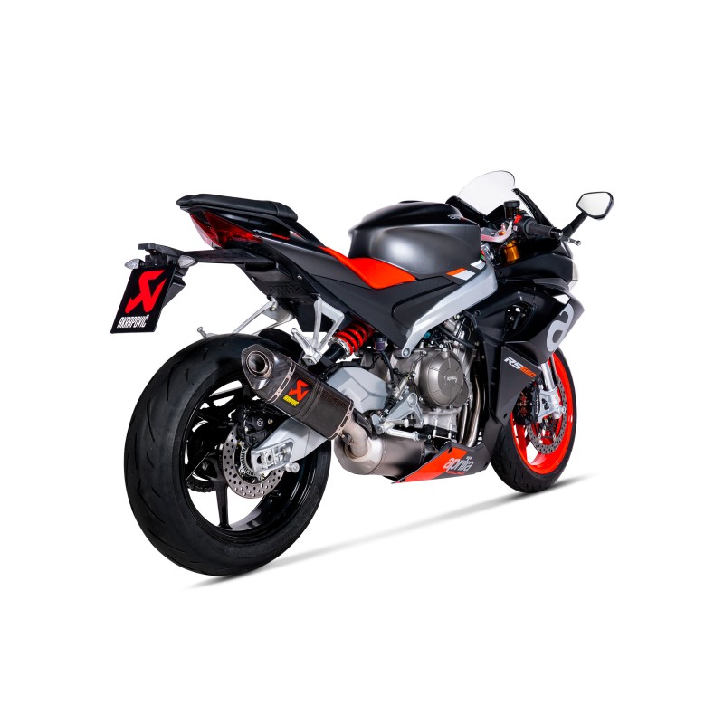 AKRAPOVIC RACING LINE HOMOLOGATED S-A6R4-HAPC