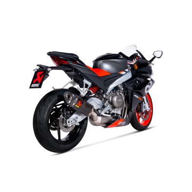 AKRAPOVIC RACING LINE HOMOLOGADO S-A6R4-HAPC