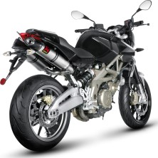 AKRAPOVIC SLIP-ON SILENCERS S-A7SO3-HDT