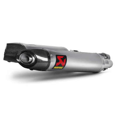 AKRAPOVIC SLIP-ON SILENCERS S-A7SO3-HDT