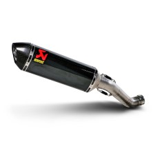 AKRAPOVIC SLIP-ON LINE CARBON