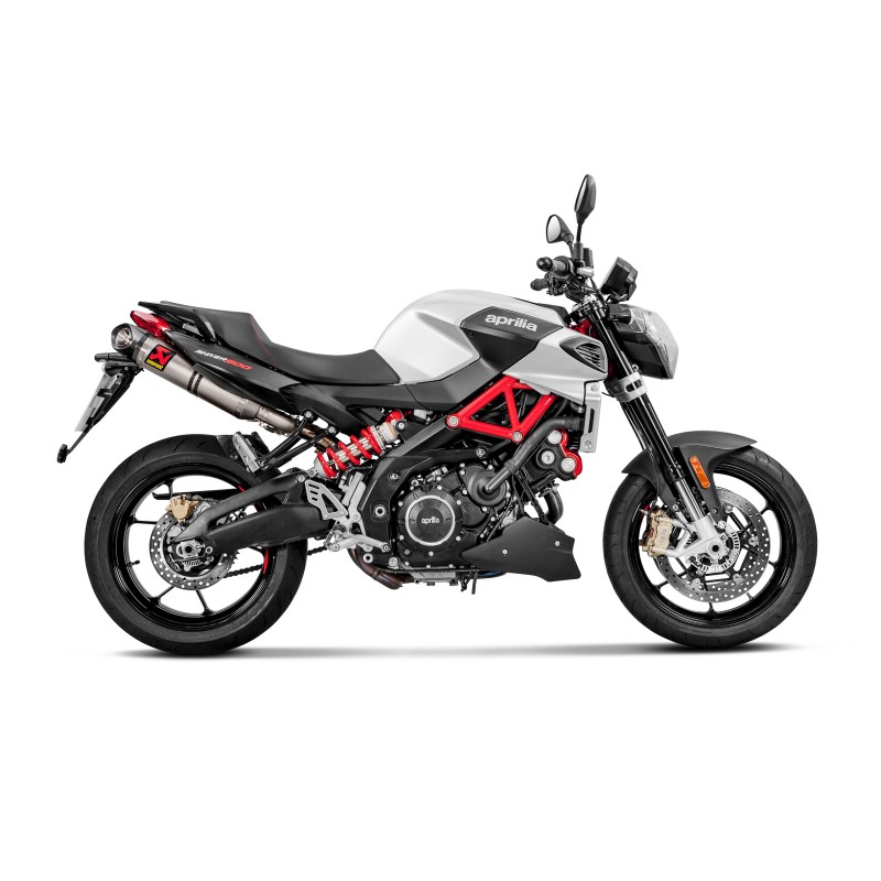 AKRAPOVIC SLIP-ON S-A9SO1-HDT HOMOLOGATED