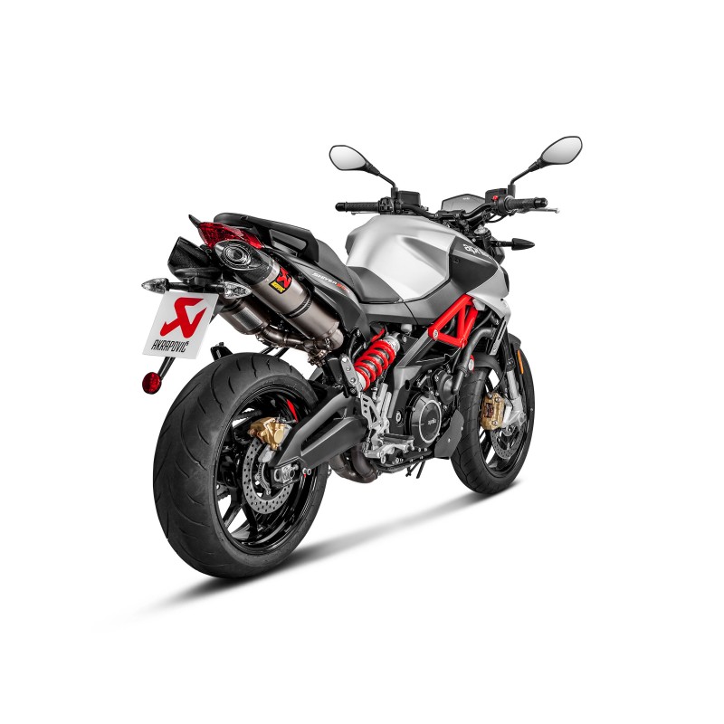 AKRAPOVIC SLIP-ON S-A9SO1-HDT HOMOLOGADO
