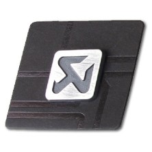 Official pin Akrapovic | Merchandising for bikers | BeRacing1