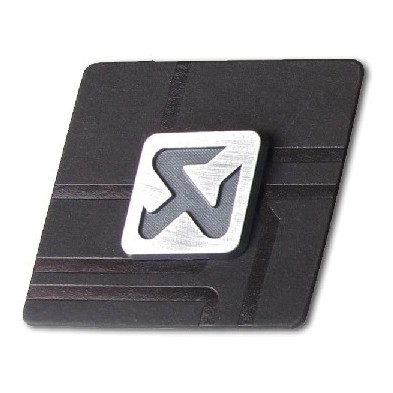 Pin oficial Akrapovic | Merchandising para moteros | BeRacing1