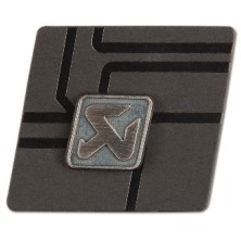Metal pin from Akrapovic | BeRacing1
