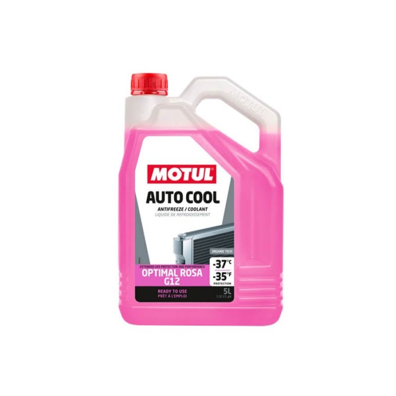 MOTUL AUTO COOL 5L