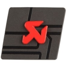 Pin Akrapovic con corte preciso | Accesorio oficial | BeRacing1