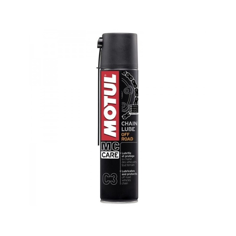 MOTUL C3 FL GRASA CADENA OFF-ROAD 400ML