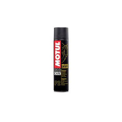 MOTUL P2 BRAKE CLEAN LIMPIAFRENOS 400ML