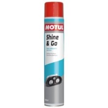 Motul Shine & Go, Spray Aerosol