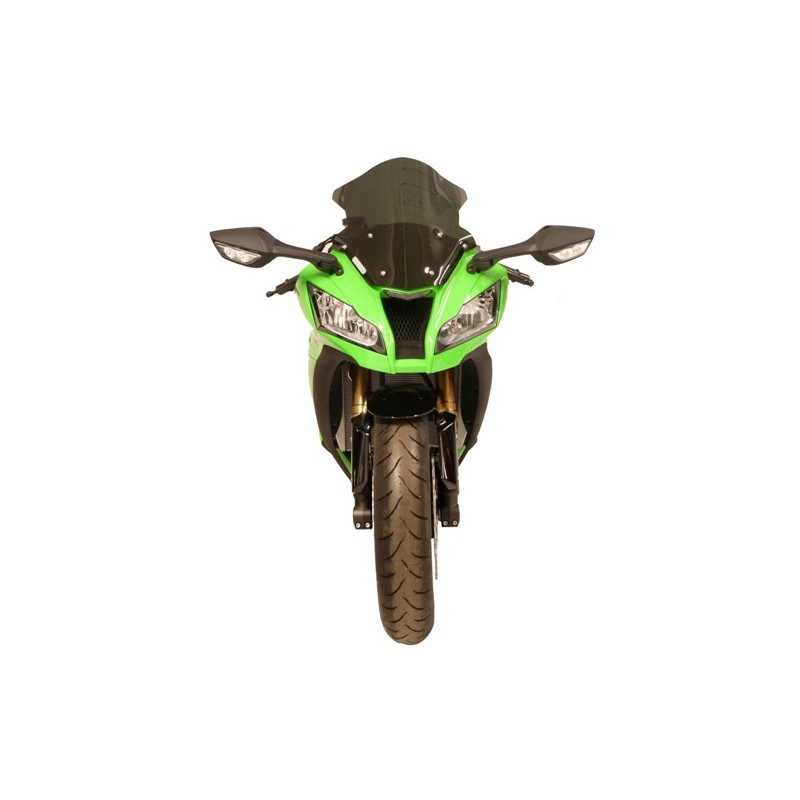 F.FABBRI CUPULA TRANSPARENTE ZX10R 11-15 DOBLE BURBUJA