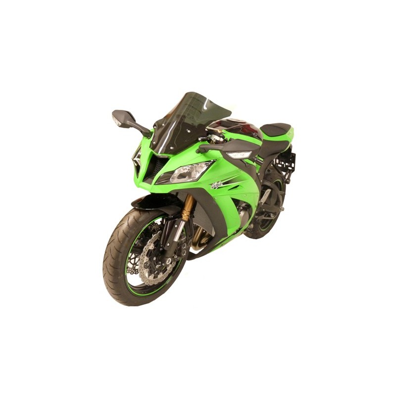 F.FABBRI CUPULA TRANSPARENTE ZX10R 11-15 DOBLE BURBUJA