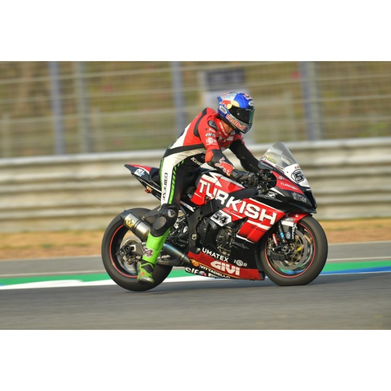 F.FABBRI CUPULA TRANSPARENTE ZX10R 16-19 WSBK