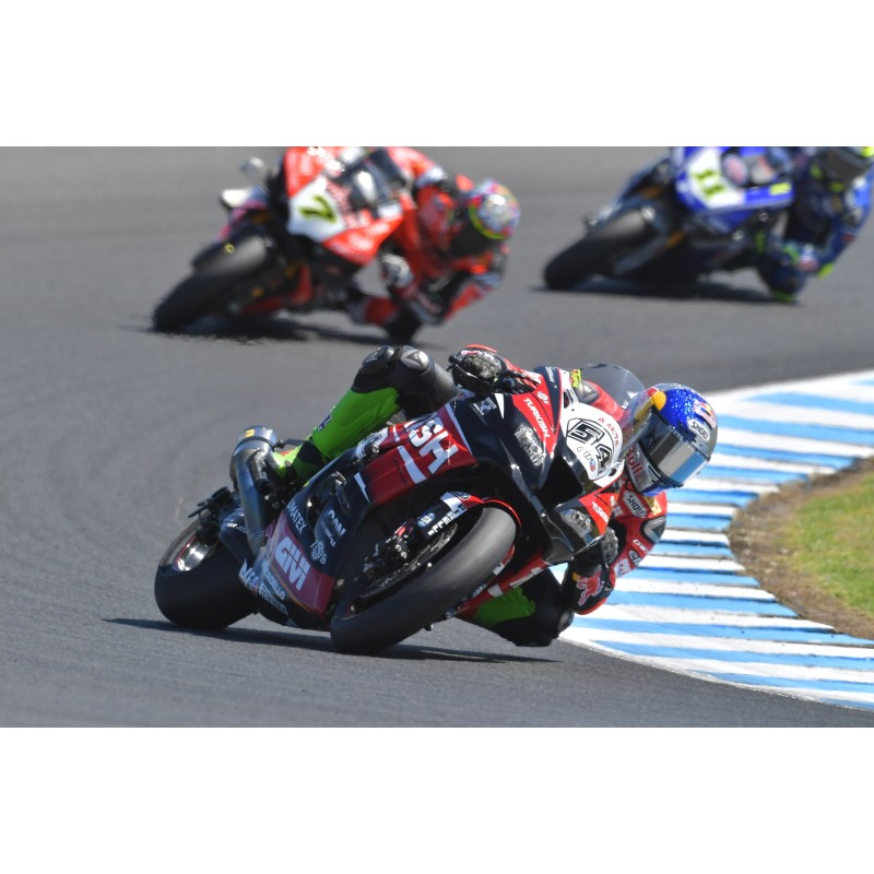 F.FABBRI CUPULA TRANSPARENTE ZX10R 16-19 WSBK