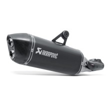 AKRAPOVIC SLIP-ON S-B12SO10-HAABL