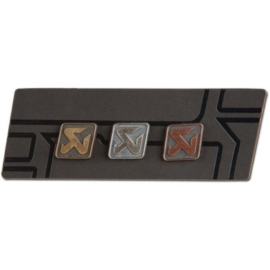 Pin de la marca AKRAPOVIC | BeRacing1