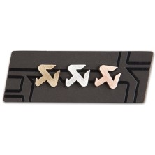 Set of pins Akrapovic limited edition laser cut pins | BeRacing1